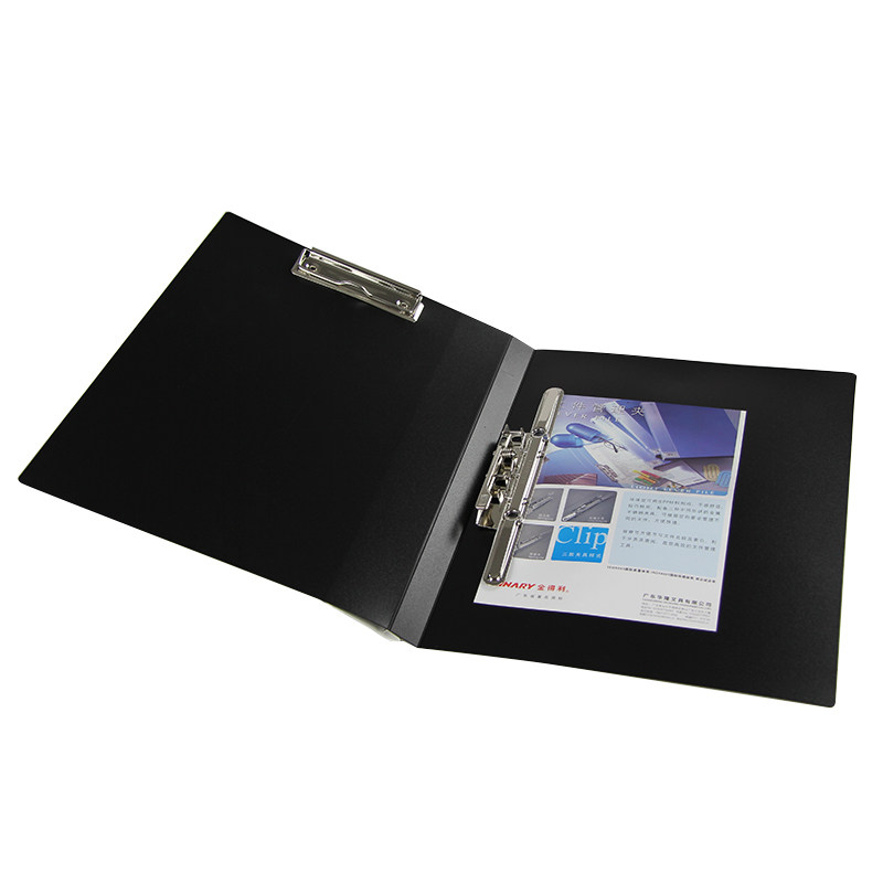 5-pack Kingdeli A4 Single and double long and long powerful clip folder board Multi-layer folder storage and finishing Student board folder folder Office supplies ALH620 AL620A AB620