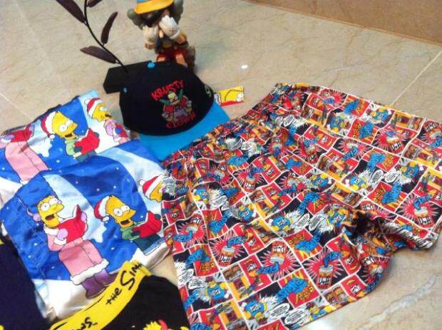 Pantalon pyjama jeunesse - Ref 717258 Image 24