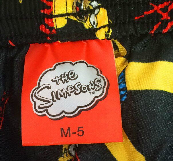 Pantalon pyjama jeunesse - Ref 717258 Image 13