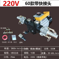 220V НЕ -РЕМОТАЦИОННЫЙ КОНТРОЛ ТИП 60 литров/минута [Fast Connection]