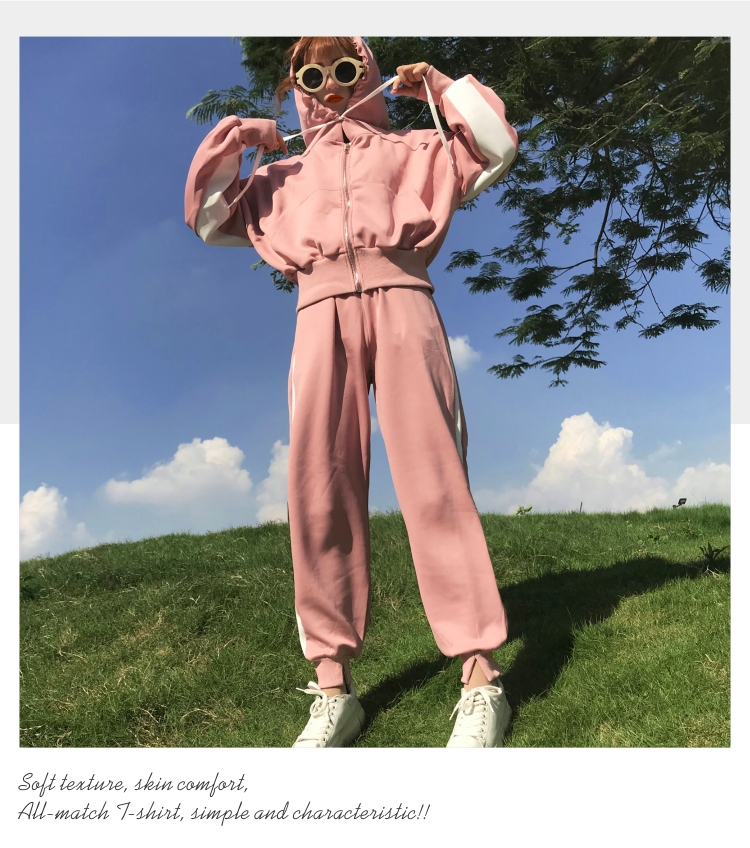 ActiveGo 2024 Cross-Border Foreign Trade Women's Fashion European And American Autumn Winter New Casual_desvips.com