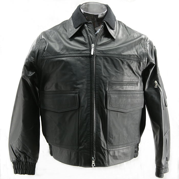 German women's version of the POZEI leather jacket waterproof nappa calfskin Harley heavy motorcycle leather jacket sold out