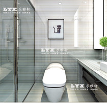 Kitchen Toilet 300600 Wall Brick Kitchen Guard Striped Glazed Surface Tile Non-slip Floor floor Living room Balcony Impervious