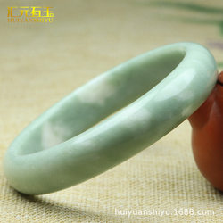 ສາຍແຂນເຄື່ອງປະດັບ, ສາຍແຂນ jade, ເຄື່ອງປະດັບສີ emerald, ຂອງຂວັນຈາກທໍາມະຊາດຂອງ Guizhou jade, ຖ່າຍທອດສົດ