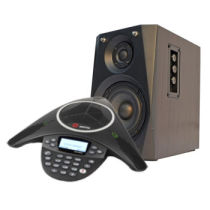 AUCTOPUS-USB president type audio conference phone Large venue video conference omnidirectional microphone