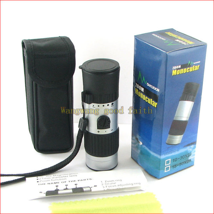 Các ống nhòm mới 15-55 lần Kính thiên văn thu phóng HD bỏ túi - Kính viễn vọng / Kính / Kính ngoài trời ống nhòm nikula