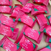 Disposable compressed towel thickened cotton small square towel wash face cleansing beauty towel EF travel extra thick Korean 20