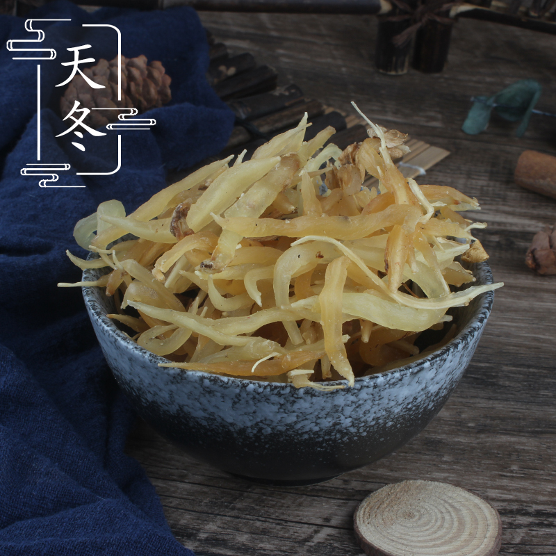 2 new goods winter 500 grams Tianmen winter to Pi tomorrow winter, Dai - Donggan Chinese medicine store