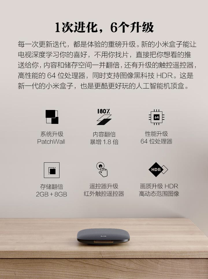 modem wifi 5ghz Millet box 3s3c Trình phát mạng HD TV set box jailbreak crack phiên bản nước ngoài trực tiếp 3 thế hệ 4K modem wifi xiaomi