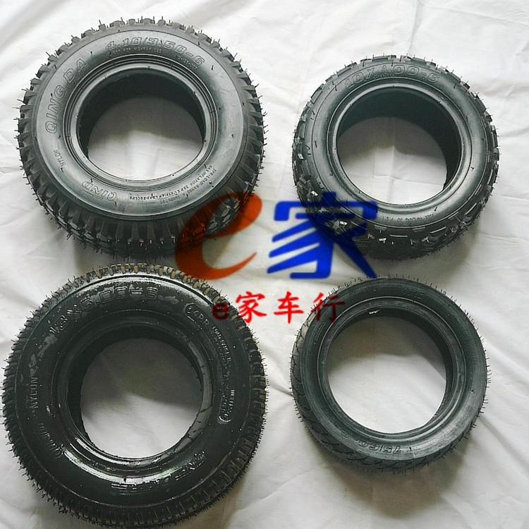 Keonda vacuum tire electric scooter tire 75 60-6 10X4.00-6 13X5-6 4.10 3.50-6
