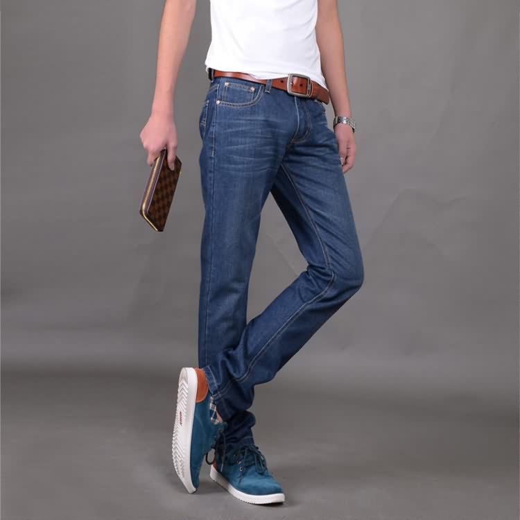 Jeans nam mua một tặng một, làm việc, làm việc, lao động, thợ hàn, nhà máy, mùa hè chịu mài mòn mạnh