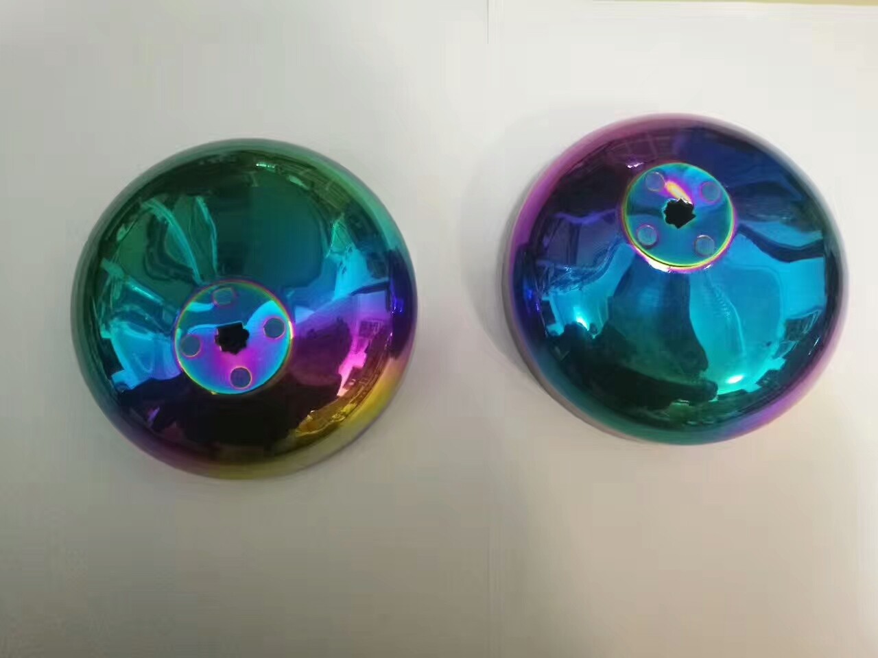 Fencing equipment Epee handguard has color steel gold silver Good quality and good price