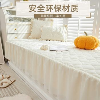 Maternal and child-grade formaldehyde-free sleeping window mat for all seasons