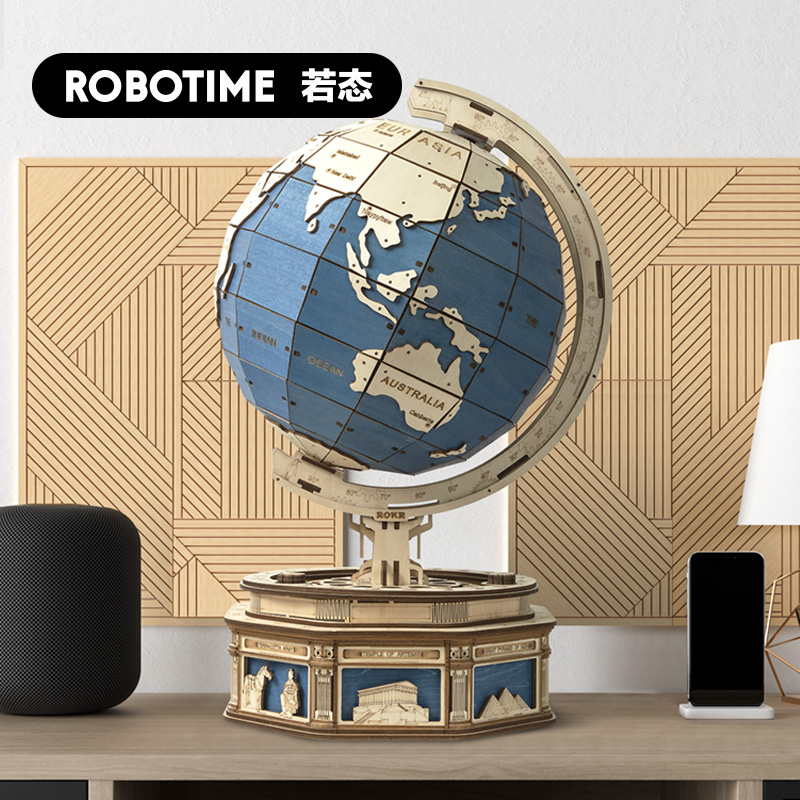 If the state is like a guest globe decoration diy handmade gift homemade assembly creative Valentine's Day birthday gift for men and women