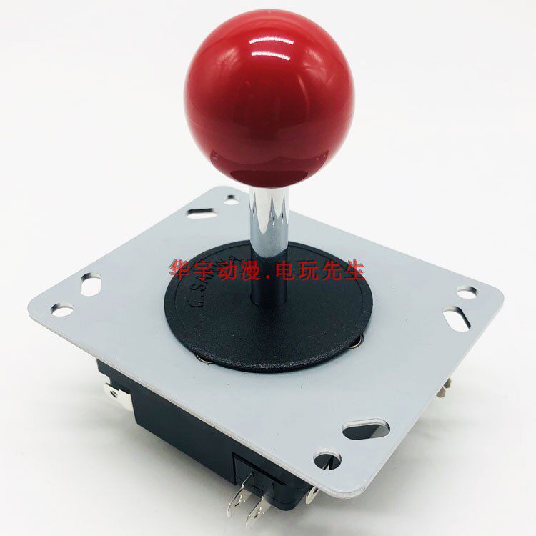 Sanhe big eight-way classic rocker JLW-TM-8 M6 arcade computer game HORI Tekken Street Fighter