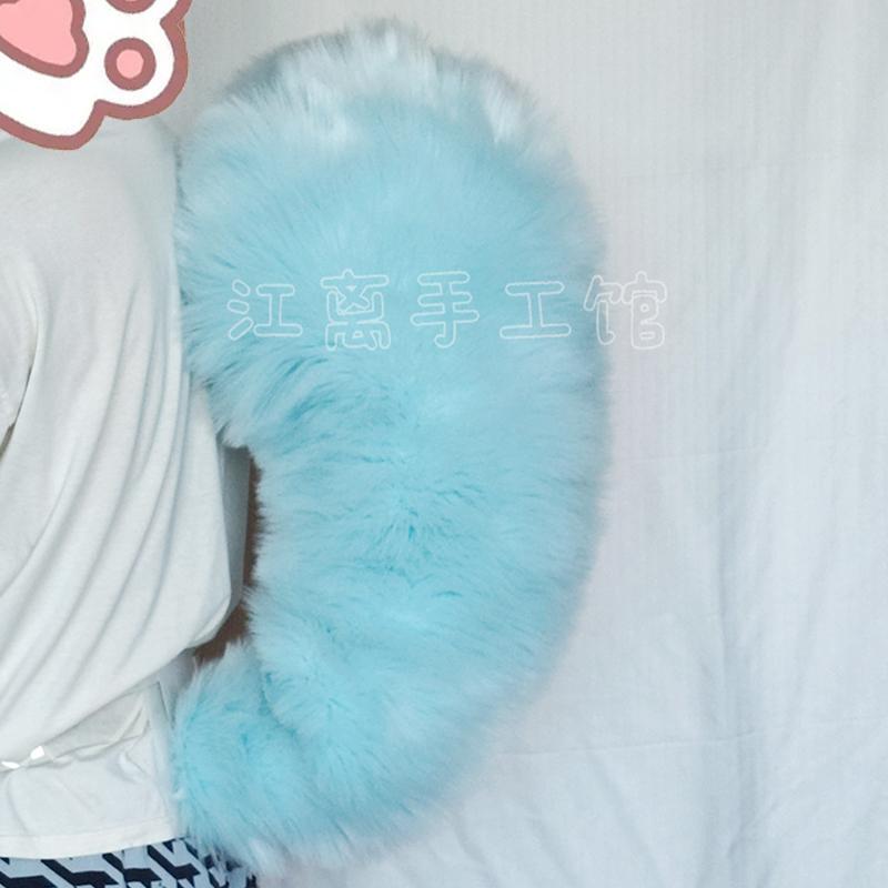 Momo Cafe Cosplay Tail Ears Chiikawa Flying Squirrel Furry Animal Tail Animal Ears Chiikawa Momo Cafe Cosplay Tail Ears Chiikawa Flying Squirrel Furry Animal Tail Animal Ears Chiikawa