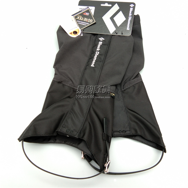 Nhập khẩu chính hãng Hoa Kỳ BlackDiamon kim cương đen BD GTX không thấm nước leo núi trượt tuyết chuyên nghiệp giày ủng đi tuyết