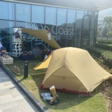 [Скидка 50% на покупку грунтовки] Сверхлегкая походная палатка American MSR Outdoor Hubba 1, 2, 6 человек, велосипедная палатка