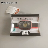 Новый импортный американский черный бриллиант BD Spot Outdoor Полный водонепроницаемый можно зарядить светодиодные лысые фары