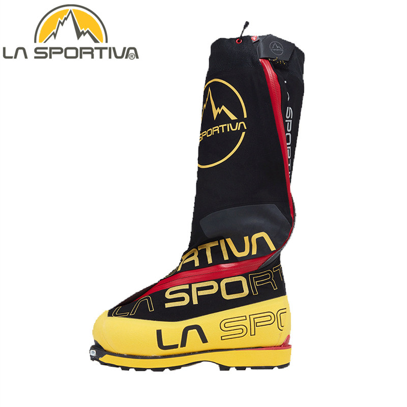 Italy La Sportiva OUTDOOR OLYMPUS HIGH SEA DIALING ALPINE BOOTS 8000 METERS ALPINE POLAR MOUNTAINEERING SHOES-TAOBAO