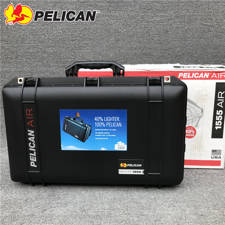 Imported American Pelican PELICAN 1555 AIR ultra-light safety box waterproof protective equipment box