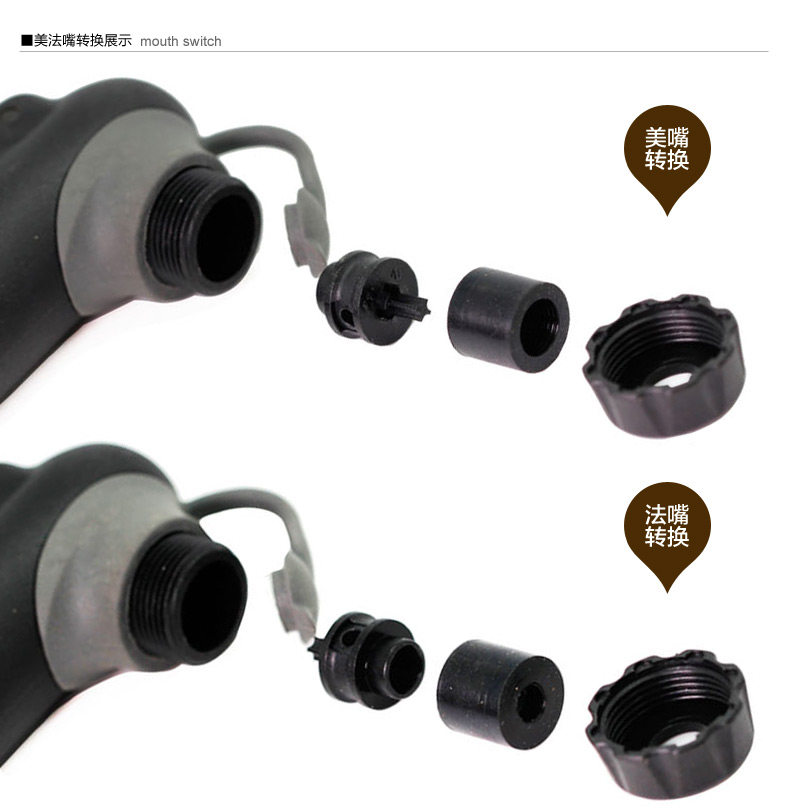 Pompe à vélo AIRACE - Ref 2388273 Image 10