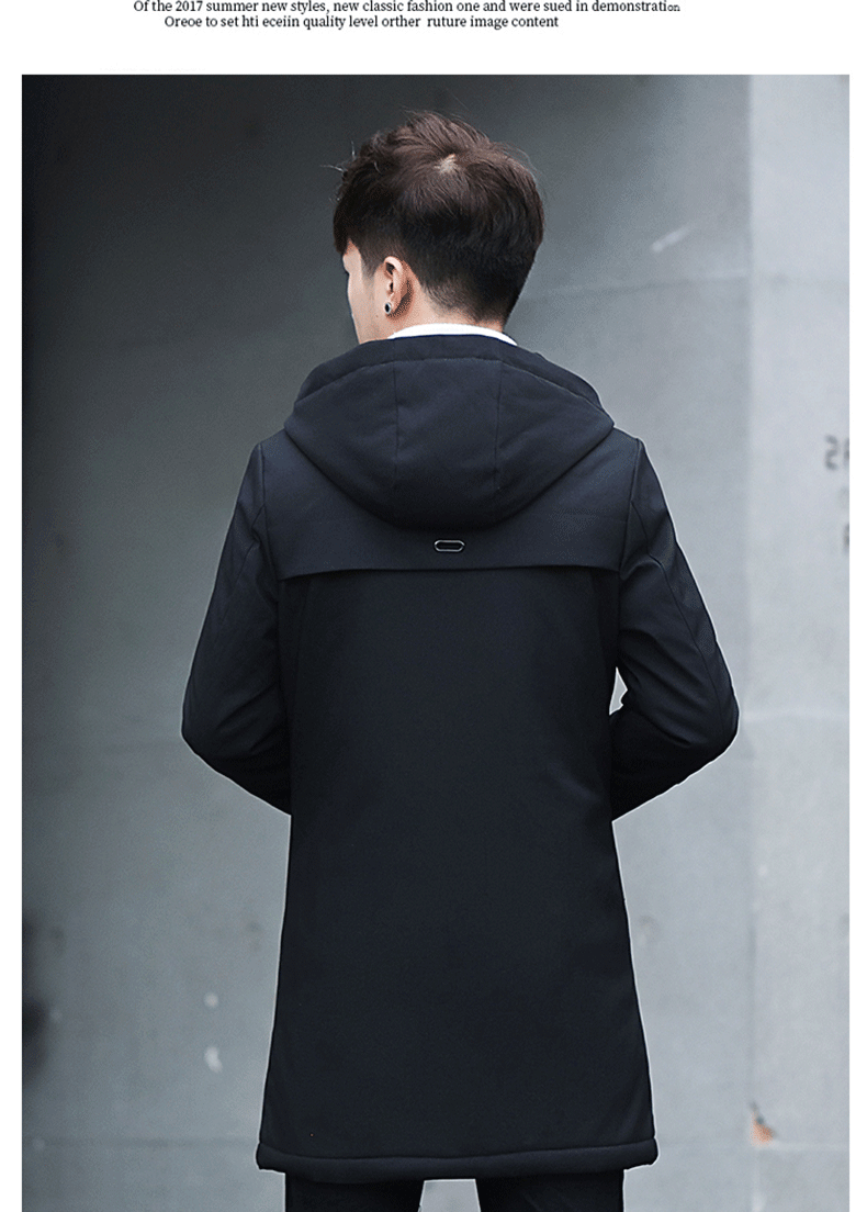 Blouson homme manches longues en Polyester - Ref 3118523 Image 21