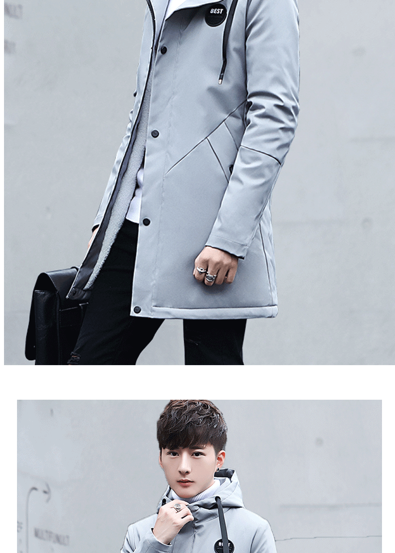 Blouson homme manches longues en Polyester - Ref 3118523 Image 24