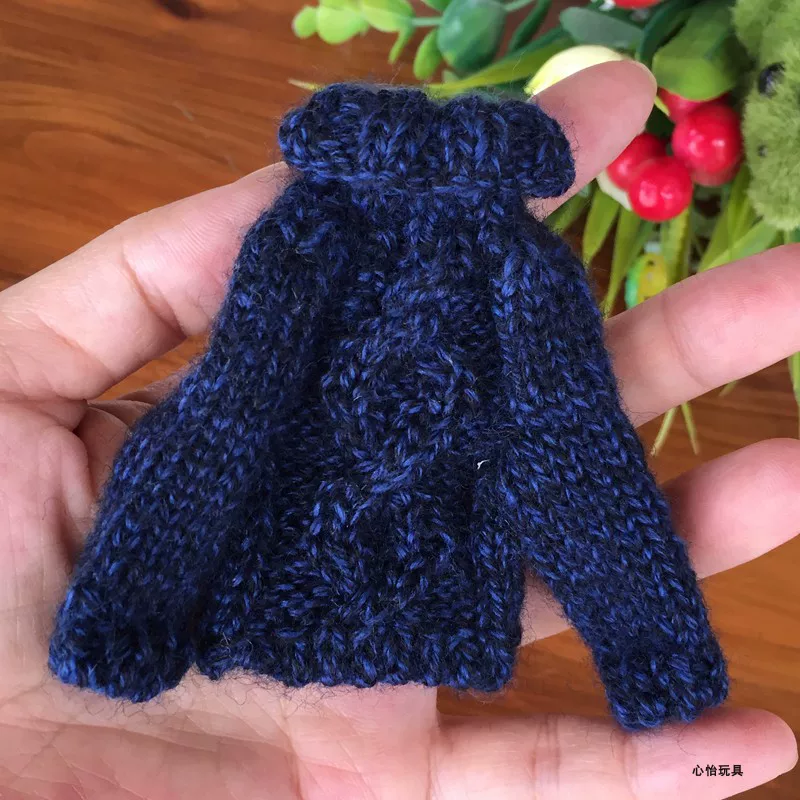 Игрушка Девочка LICCA BLYTHE Xinyi Doll Azone Doll кукла 6 этапов вручную ткачество свитер
