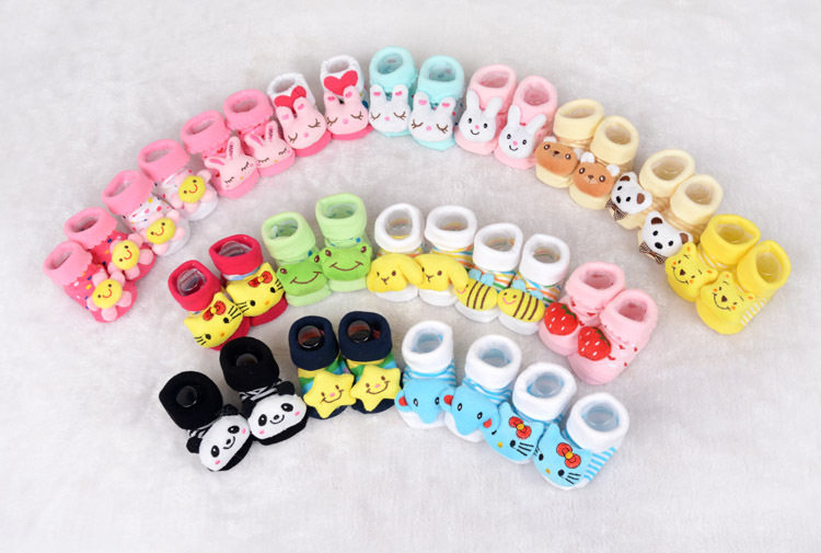 Chaussettes pour bébé - Ref 2110024 Image 23