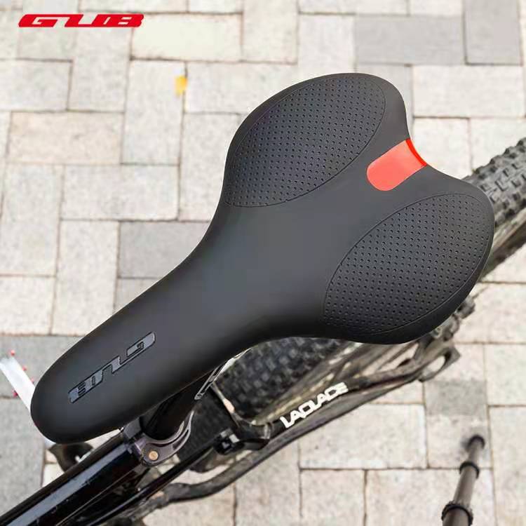 Mountain bike soft seat cushion Bicycle seat bag Road car saddle Bicycle universal seat cushion for Xidesheng Melida