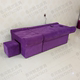 Chân bồn tắm sofa chân móng sofa giường massage sofa đẹp móng tay tắm hơi chân ghế tắm - Phòng tắm hơi / Foot Bath / Thể hình ghế mát xa toàn thân giá rẻ Phòng tắm hơi / Foot Bath / Thể hình
