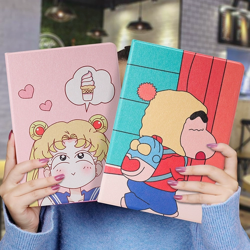 Подходит для чести таблетки 5 защита мультфильма Pipper Anime Pikachu Book M5 Молодежное издание 8 -INCH Ant -Plug JDN2 Huawei наслаждается AGS2 Silicone T5 Shell 10.1 Smart Dermant Magnetic Learning