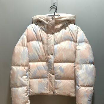 ANTA 2025 Winter New Women's down Jacket Hooded Coat Warm down Jacket 162547940