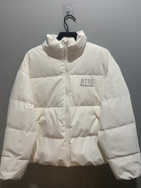 ANTA Women's Down Jacket 2025 Winter New Waterproof Warm Down Jacket 162618905