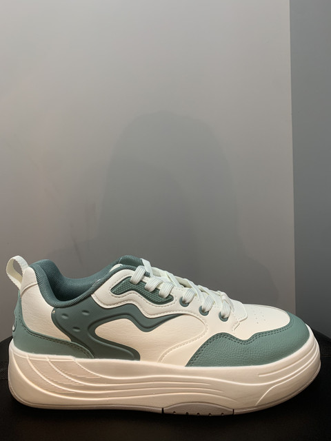 ANTA PG7 sneakers spring new fashion trendy street sneakers casual sports white shoes 112618025