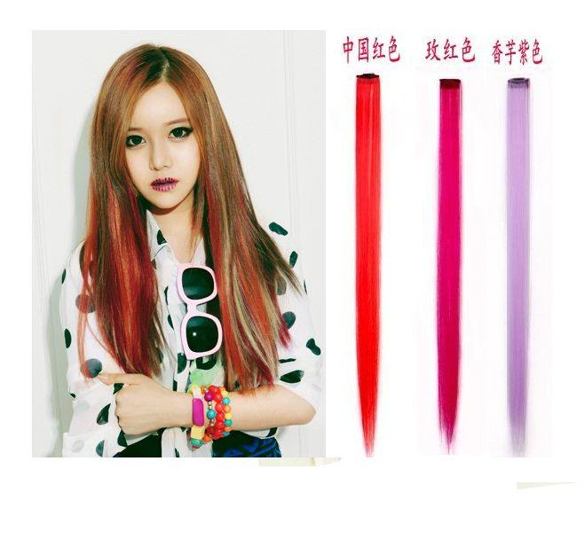 Extension mèches - Ref 217792 Image 12