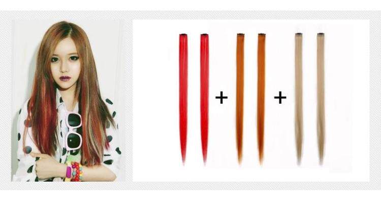 Extension mèches - Ref 217792 Image 13