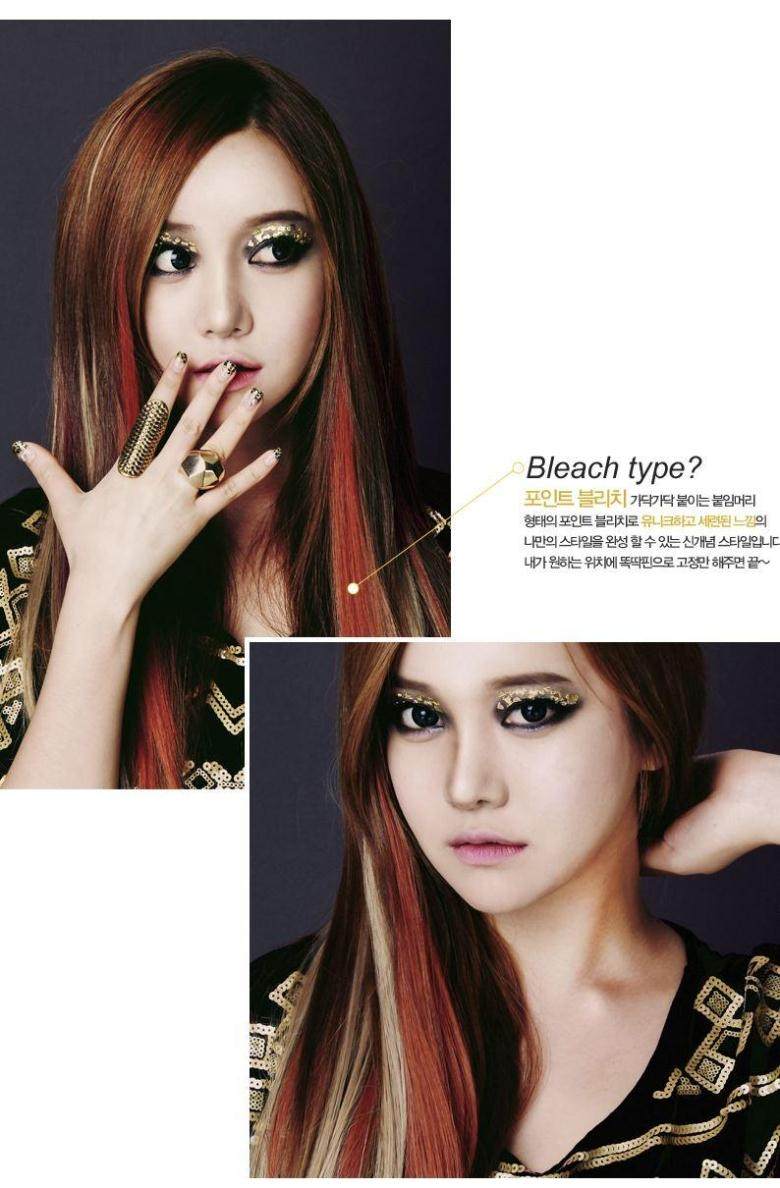 Extension mèches - Ref 217792 Image 17