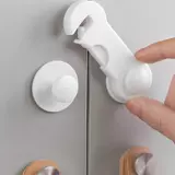 Детский замок для выдвижного ящика, дверная защитная защитная застежка