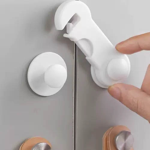 Детский замок для выдвижного ящика, дверная защитная защитная застежка