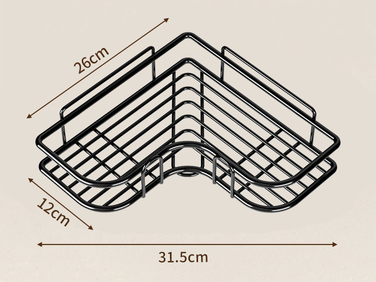 Ванная комната стеллажи туалет мойте руки между перфорация настенный штатив ванная комната мыть Тайвань составить Вкус хранение полка