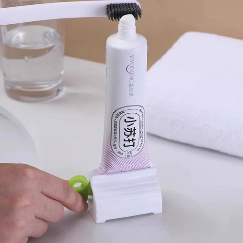 Зубная паста, креативное очищающее молочко, автоматический крем для рук