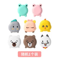 Мультфильм -дверь назад -наклейка с импульсом [случайная одна установка]