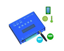 Air conditioner dual-machine switcher mobile phone control timed temperature control automatically turns on one or two units with alarm APP control