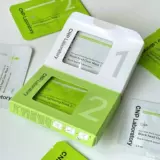 Мягкие отрывные носовые полоски от черных точек для профессионального использования, пробник, сужает поры