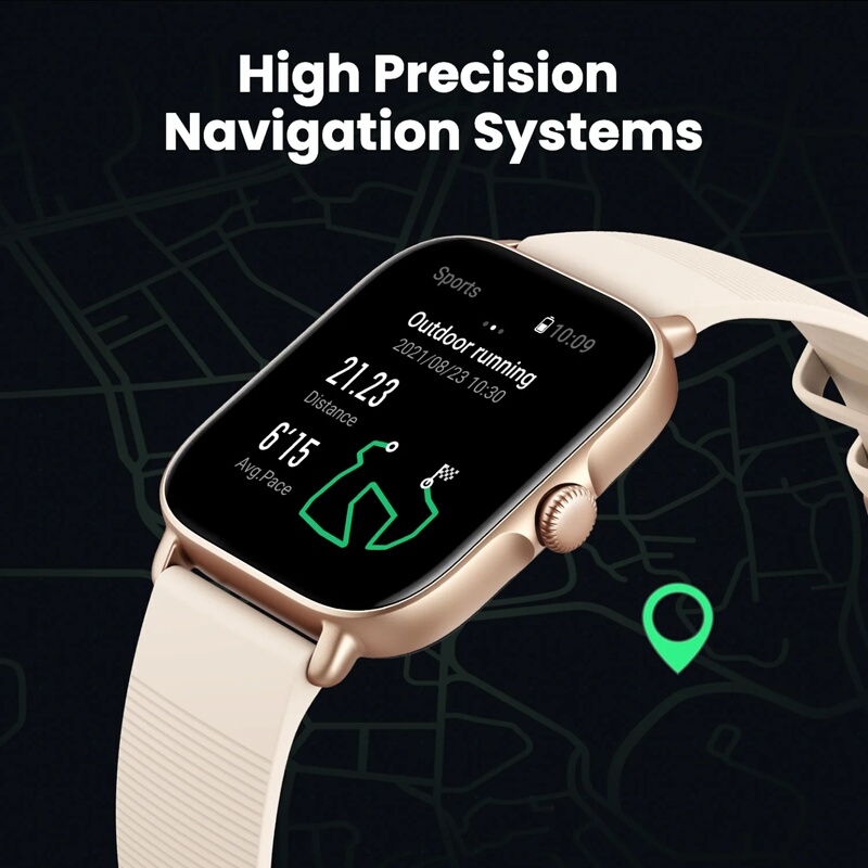 New Amazfit Gts 4 Mini New Smartwatch with Alexa Built-In 2