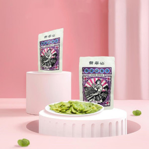 拍3件黄翠仙小绿豆100g袋装