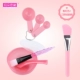 Martos DIY Mask 7 Piece Set Beauty Tools Mask Bowl Set Mask Stick / Điều chỉnh Stick / Brush - Các công cụ làm đẹp khác