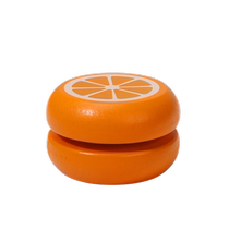 Traditional wooden childrens yo-yo swing primary school student yoyo toy girl boy yo-yo childrens gift